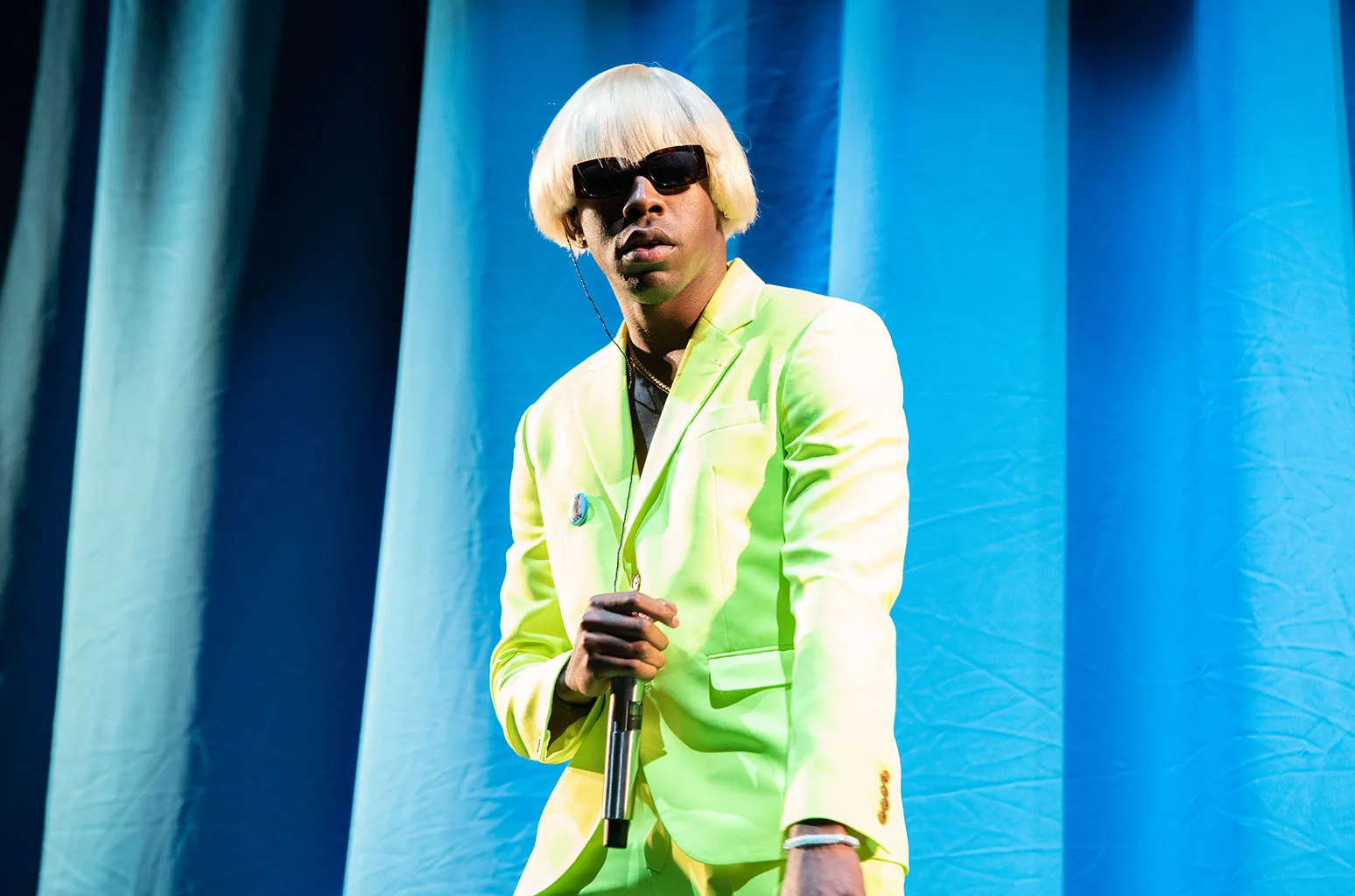 Presentación de IGOR de Tyler The Creator