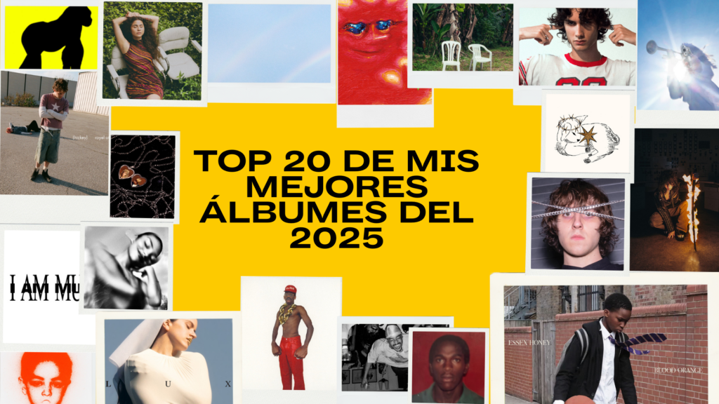 Los mejores álbumes del 2025