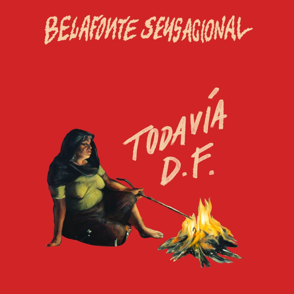 Llamas, llamas, llamas de Belafonte Sensacional