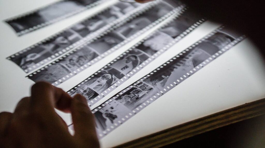 Concepto sobre que es la fotografía cinematográfica