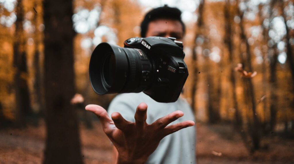 Conoce los diferentes planos fotográficos